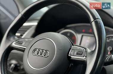 Внедорожник / Кроссовер Audi Q5 2014 в 