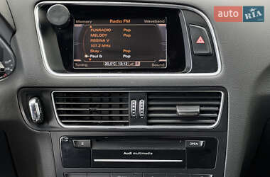 Внедорожник / Кроссовер Audi Q5 2014 в 