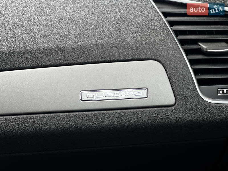 Внедорожник / Кроссовер Audi Q5 2014 в Ужгороде