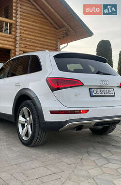 Позашляховик / Кросовер Audi Q5 2015 в Сторожинці