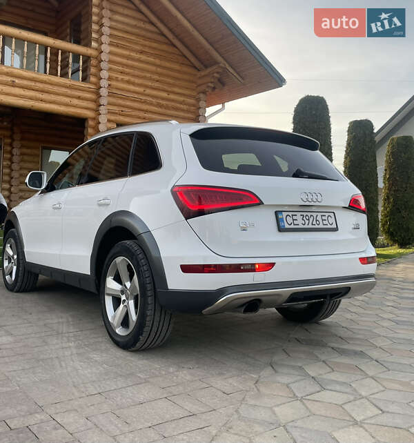 Audi Q5 2015