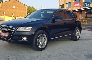 Внедорожник / Кроссовер Audi Q5 2015 в Городке