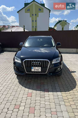 Audi Q5 2013 Audi Q5 2013