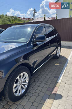 Внедорожник / Кроссовер Audi Q5 2013 в 
