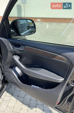 Внедорожник / Кроссовер Audi Q5 2013 в 