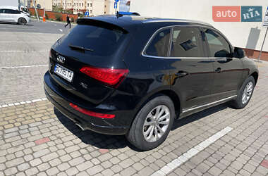 Внедорожник / Кроссовер Audi Q5 2013 в 