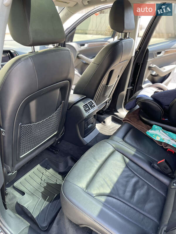 Внедорожник / Кроссовер Audi Q5 2013 в Львове
