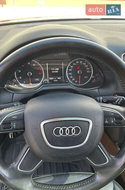 Внедорожник / Кроссовер Audi Q5 2013 в 
