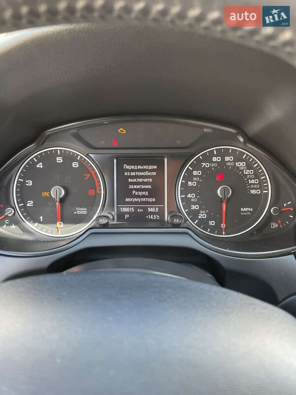 Внедорожник / Кроссовер Audi Q5 2013 в Львове
