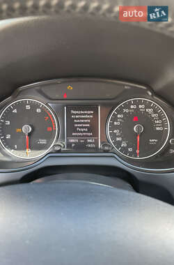 Внедорожник / Кроссовер Audi Q5 2013 в 