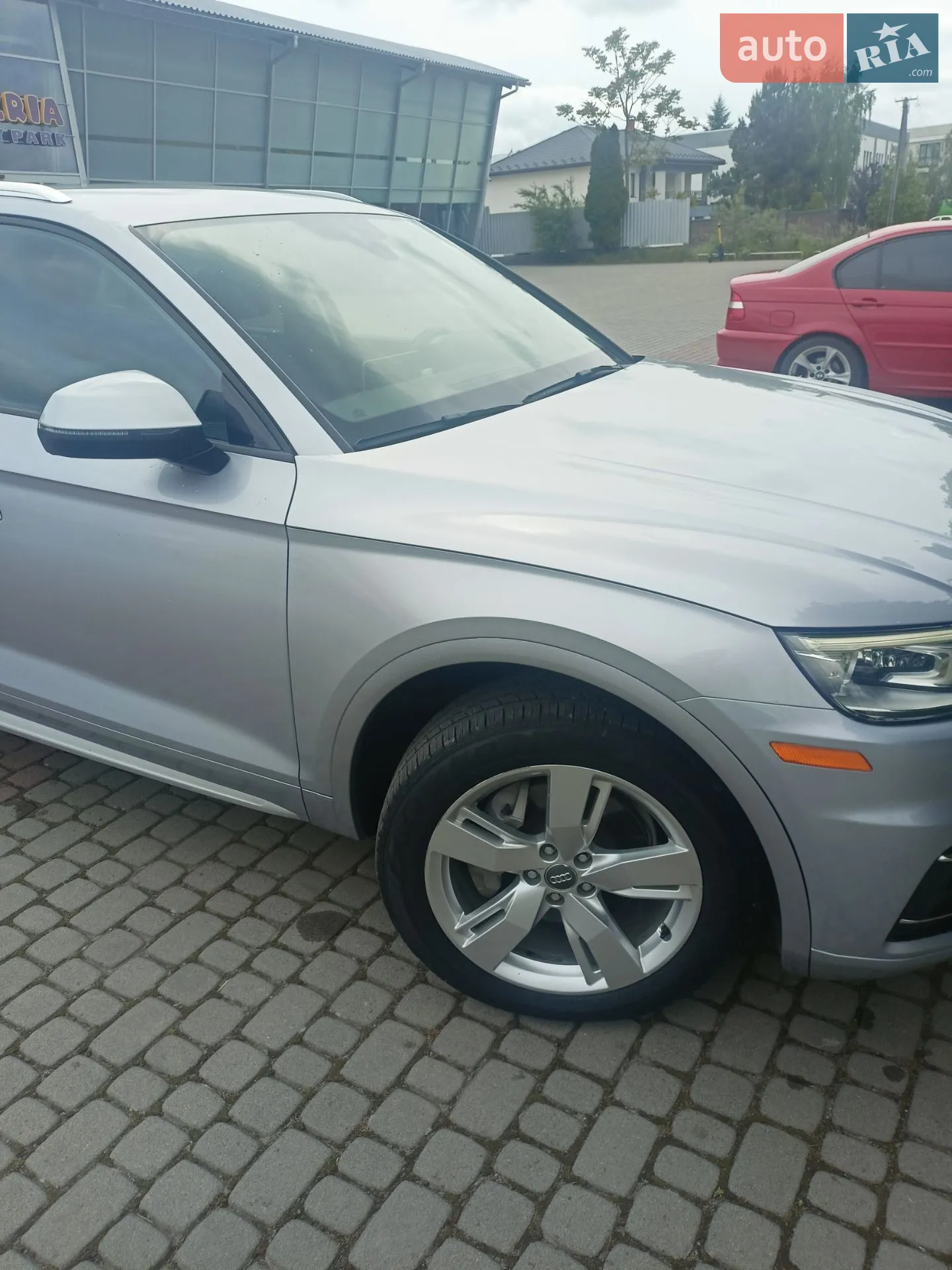 2018 Audi Q5 - мініатюра 13