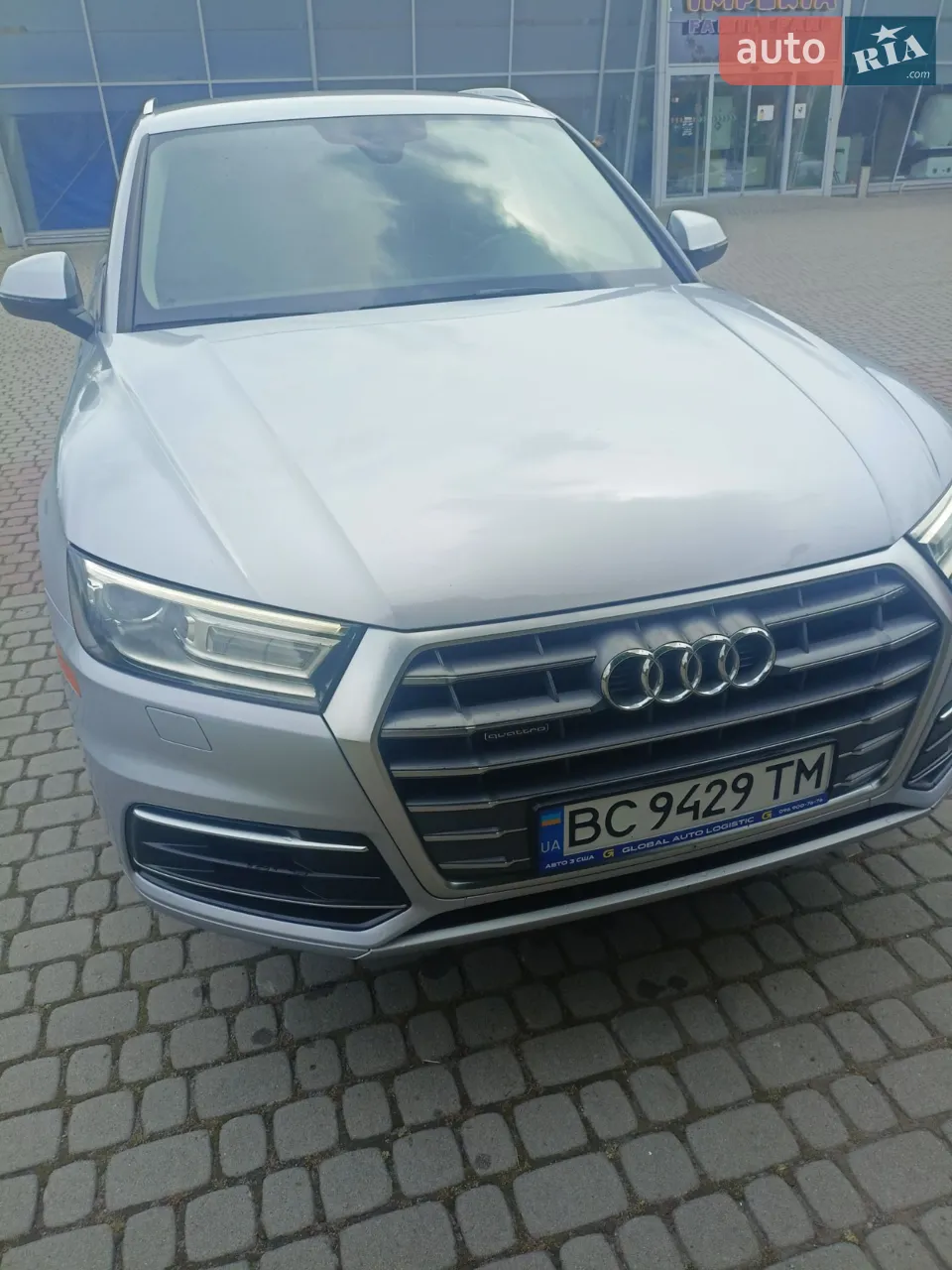 2018 Audi Q5 - мініатюра 43