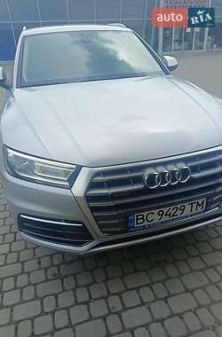 Audi Q5 2018