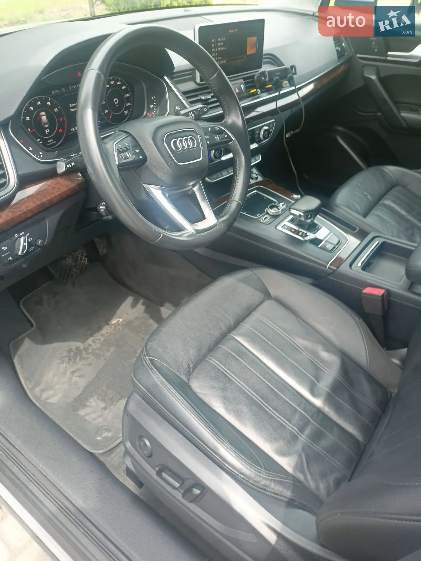 2018 Audi Q5 - мініатюра 26