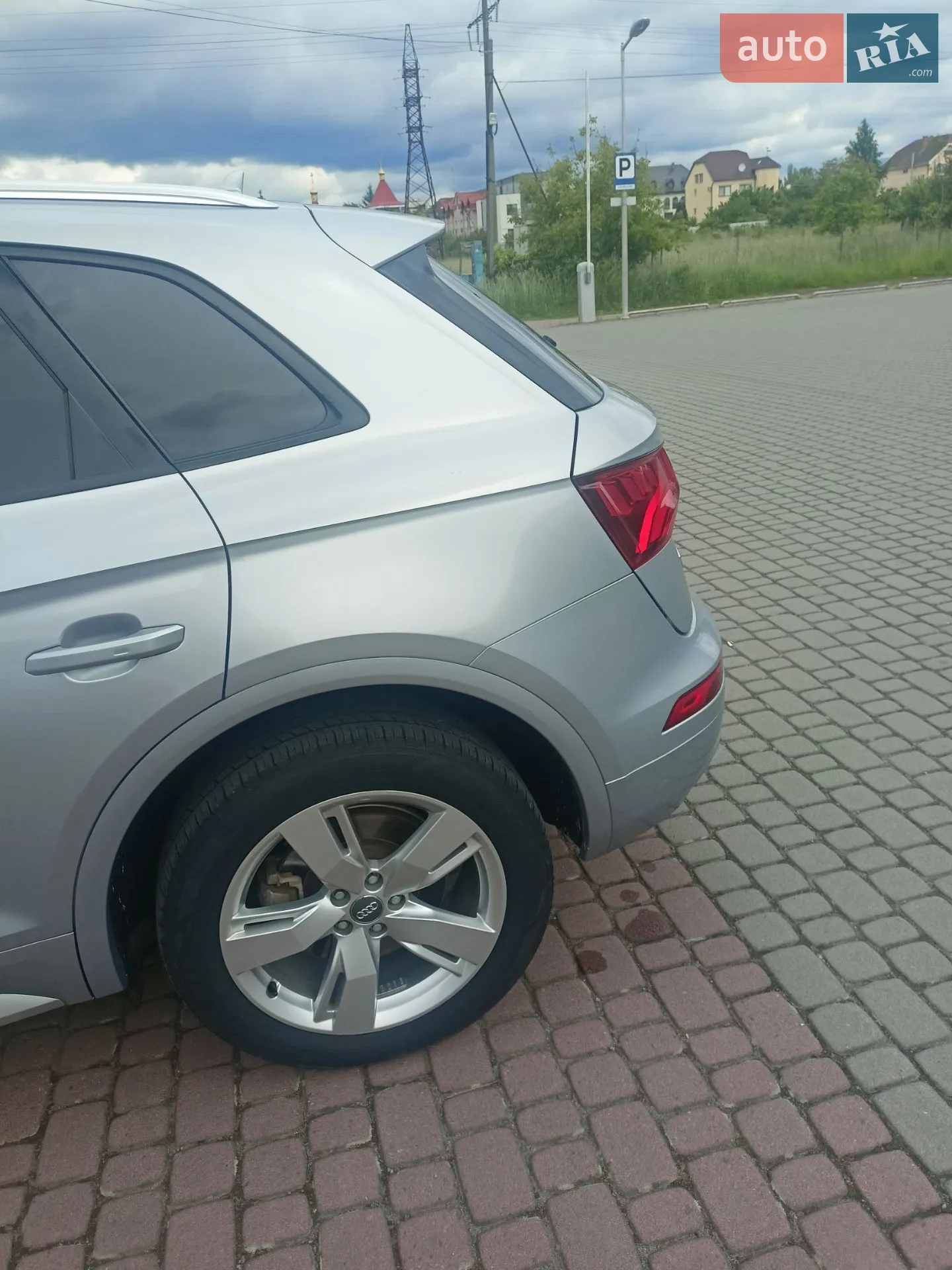 2018 Audi Q5 - мініатюра 28