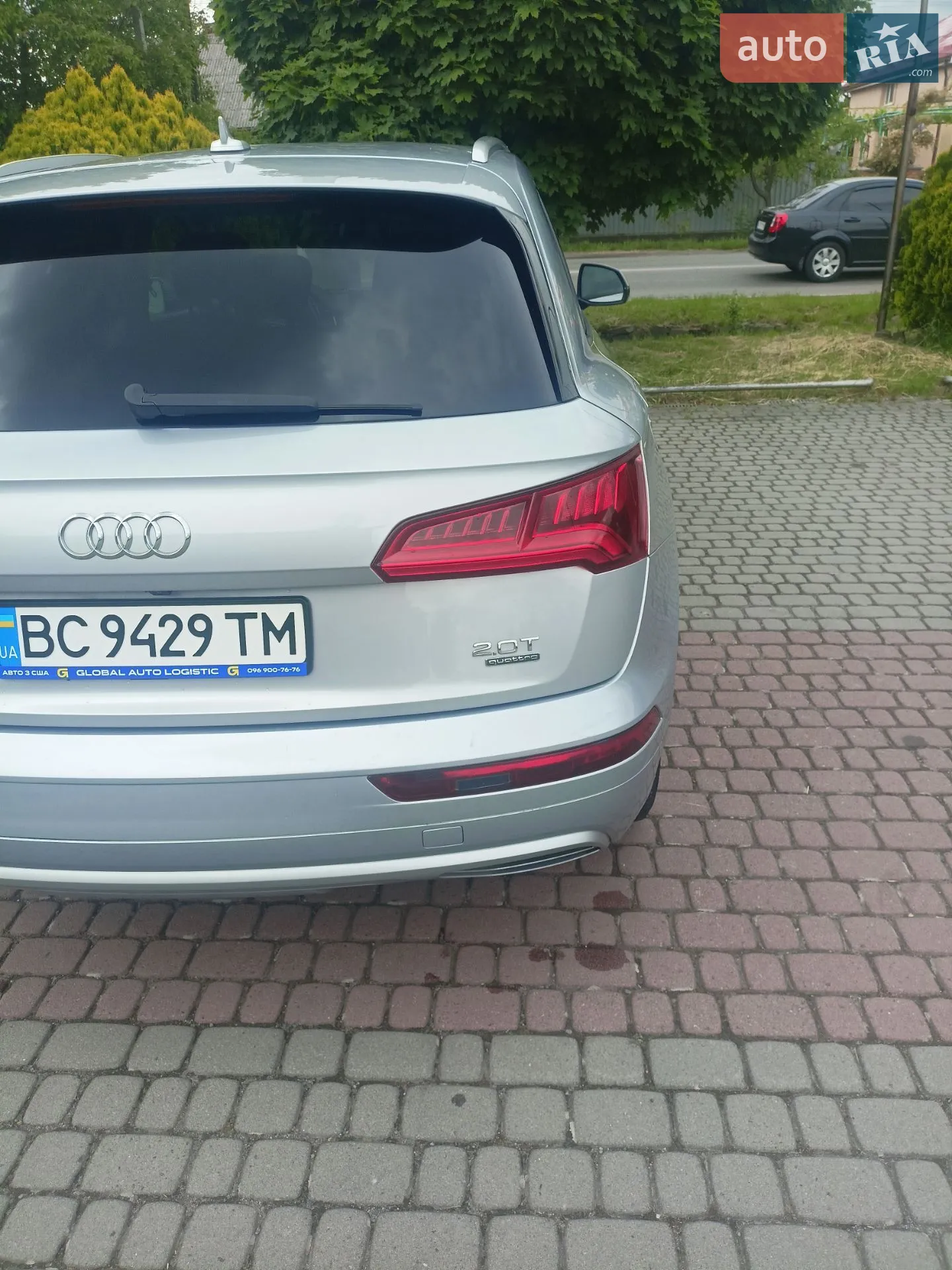 2018 Audi Q5 - мініатюра 31
