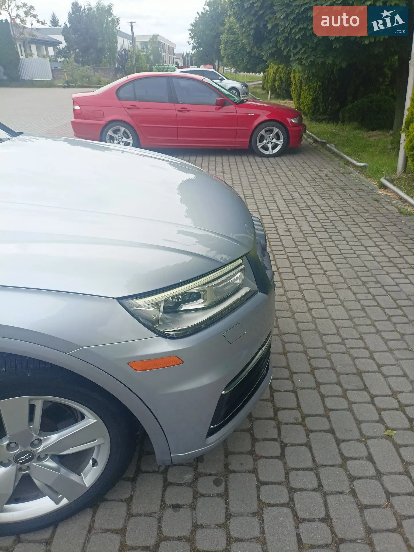 2018 Audi Q5 - мініатюра 37