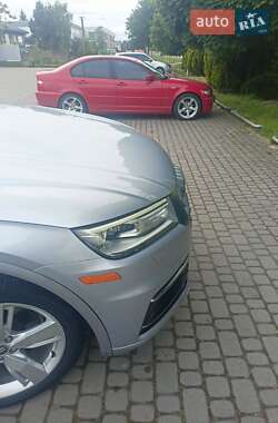 Внедорожник / Кроссовер Audi Q5 2018 в 
