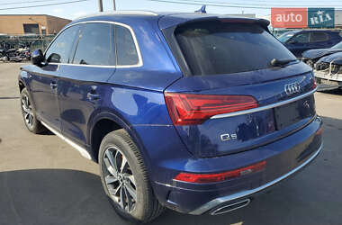 Внедорожник / Кроссовер Audi Q5 2022 в 