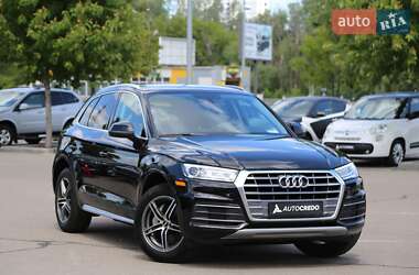 Внедорожник / Кроссовер Audi Q5 2018 в Киеве
