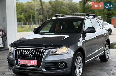 Внедорожник / Кроссовер Audi Q5 2014 в Днепре