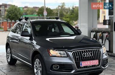 Внедорожник / Кроссовер Audi Q5 2013 в 
