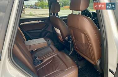 Позашляховик / Кросовер Audi Q5 2014 в 