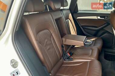 Позашляховик / Кросовер Audi Q5 2014 в 
