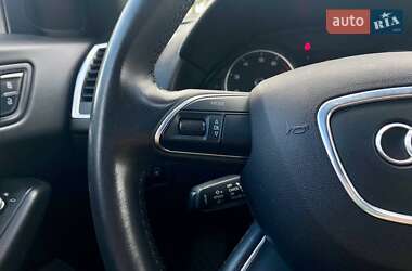 Позашляховик / Кросовер Audi Q5 2014 в 