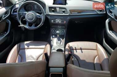 Внедорожник / Кроссовер Audi Q5 2016 в 