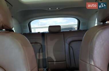 Внедорожник / Кроссовер Audi Q5 2016 в 