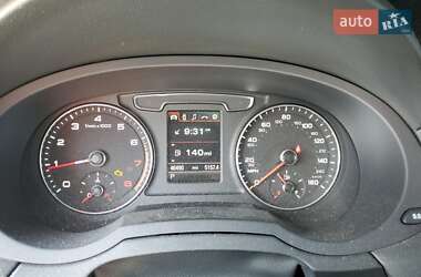Внедорожник / Кроссовер Audi Q5 2017 в 