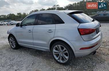 Внедорожник / Кроссовер Audi Q5 2017 в 