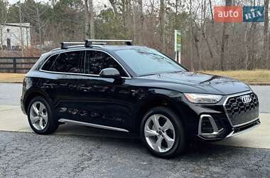 Внедорожник / Кроссовер Audi Q5 2023 в Мукачево