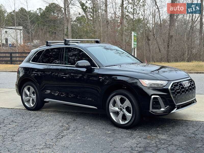 Audi Q5 2023