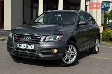 Внедорожник / Кроссовер Audi Q5 2016 в Стрые
