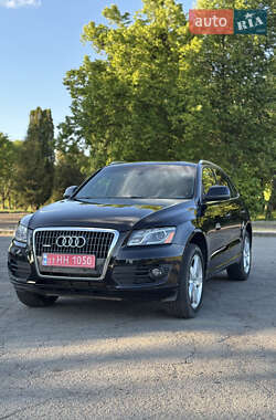 Audi Q5 2012