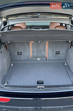 Внедорожник / Кроссовер Audi Q5 2012 в 