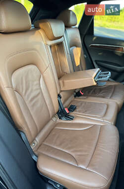 Внедорожник / Кроссовер Audi Q5 2012 в 