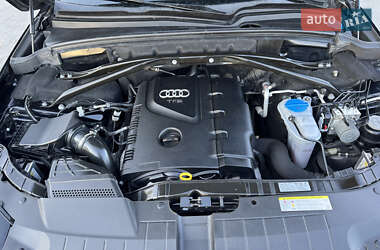 Внедорожник / Кроссовер Audi Q5 2012 в 