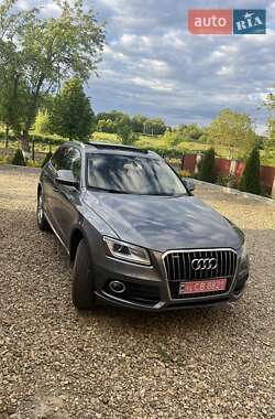 Audi Q5 2012 Audi Q5 2012
