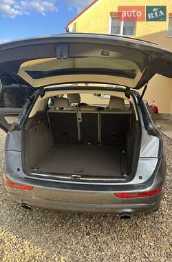 Внедорожник / Кроссовер Audi Q5 2012 в 