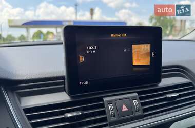 Внедорожник / Кроссовер Audi Q5 2019 в 