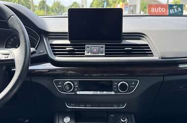 Внедорожник / Кроссовер Audi Q5 2019 в 