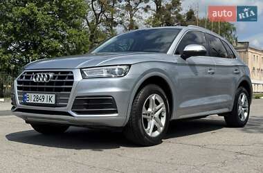 Внедорожник / Кроссовер Audi Q5 2019 в 