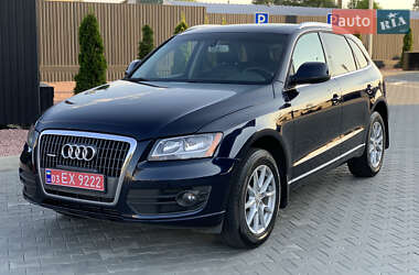 Audi Q5 2010