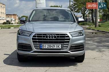 Внедорожник / Кроссовер Audi Q5 2019 в 