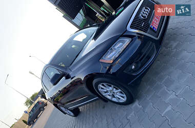 Внедорожник / Кроссовер Audi Q5 2010 в 