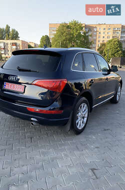Внедорожник / Кроссовер Audi Q5 2010 в 