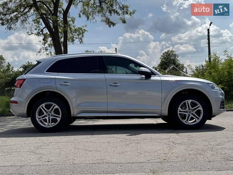 Внедорожник / Кроссовер Audi Q5 2019 в Киеве